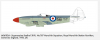 Airfix 06102A Supermarine Seafire F.XVII 1/48